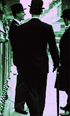 英国紳士に成りきろう